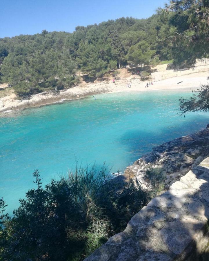 Benedetta Daire Pula Dış mekan fotoğraf